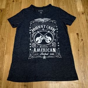 Johnny Cash size XS